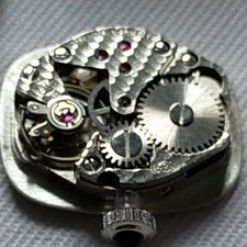 Montre Mécanique 17 jewels