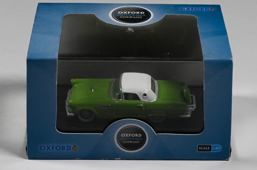 Oxford ford thunderbird - ford,