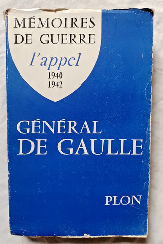 Mémoires guerre du - guerre,