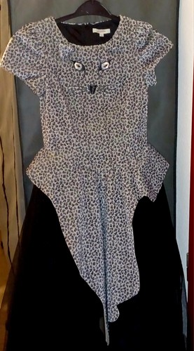 Robe soirée longue - longue, 🐱