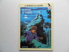 LA PATROUILLE DES CASTORS . TOME 30 LAPIERRE DE FOUDRE EN EO 1993. IMPECCABLE !