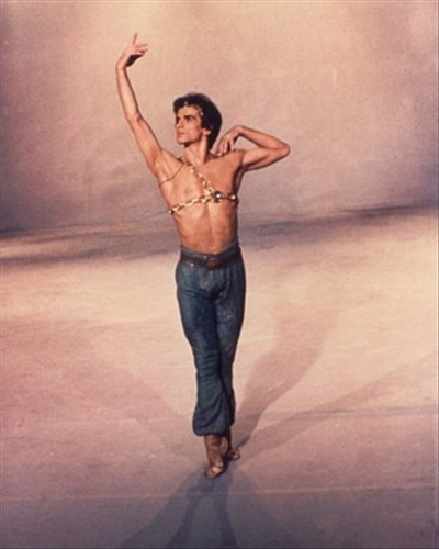 Photo rudolph nureyev 8x10 - rudolph,