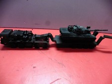 Miniature porte char Allemand