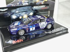 ASTON MARTIN RAPIDE N°7