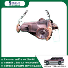 ?? PONT AVANT NISSAN TERRANO 02-06 3.0 Di 4WD ➤38501G2307 ♻️