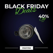 🇫🇷 PHARE ANTIBROUILLARD AVANT GAUCHE RENAULT CLIO III Phase 1 2005-2009