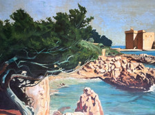 Grand Tableau  Île