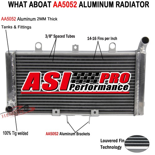 Asi motorcycle aluminum - motorcycle,