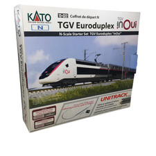 Coffret de départ, TGV