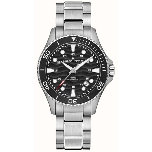 New hamilton navy scuba - new,
