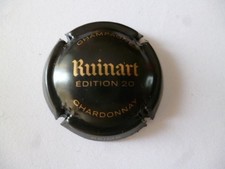 Capsule de champagne  RUINART