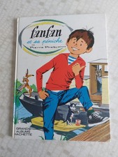 FANFAN ET SA PÉNICHE LIVRE