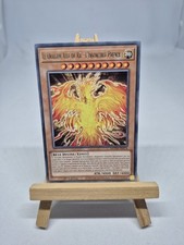 Carte Yu-Gi-Oh , Le Dragon Ailé De Ra L Invincible Phenix R , MZTM-FR074, Konami