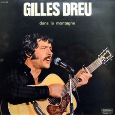 GILLES DREU  - Musidisc ‎30