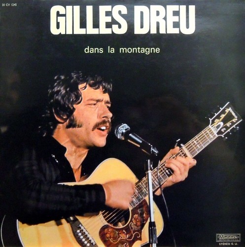 Gilles dreu musidisc - dreu,