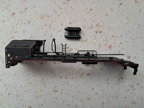 Jouef 8269 tablier - ho,