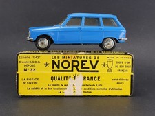 NOREV # 32 - PEUGEOT 204 BREAK