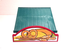 PLAYMOBIL PIÈCE 4410 / BOULANGERIE TOIT + ENSEIGNE