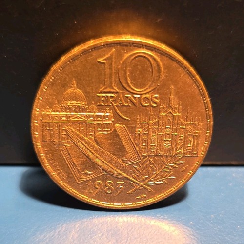 Pièce monnaie france 10 - pièce,