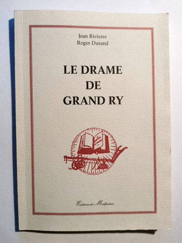 Drame grand - de, ry