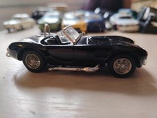 BOX.MODEL 1/43 AC COBRA 427 SHELBY SPIDER 1962 - EN BOITE MIKA