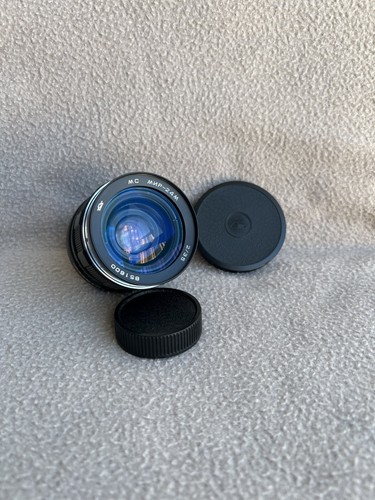Objectif grand angle mir 24m - objectif, mir-24m