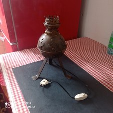 ART FERRONNERIE - ancien PIED