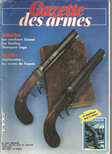 Gazette des armes - armes, n°153