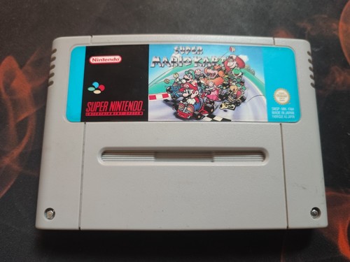 Super mario kart en loose - en,