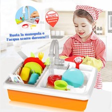 Cuisine Évier Jouet pour