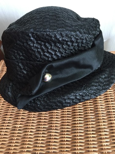 Ancien chapeau bibi en - ancien,