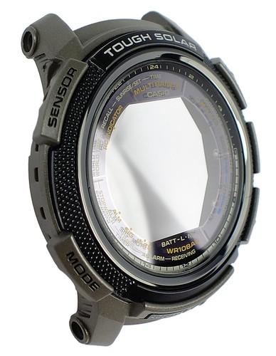 Casio pro trek plastique - casio,