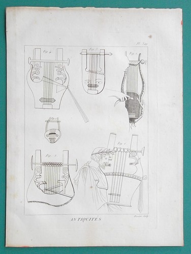 Musical instruments lyre - instruments,