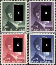 Empire Allemand 799A-802A