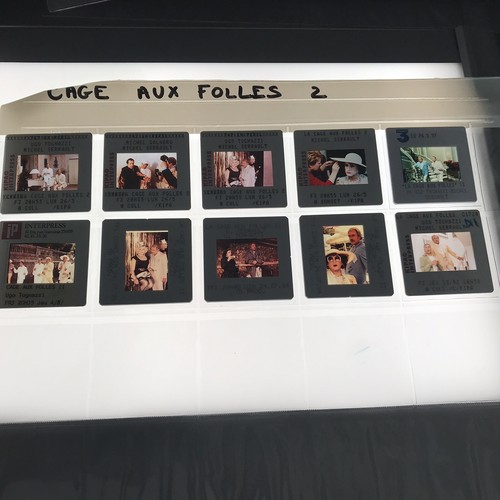 Cage aux folles - folles,