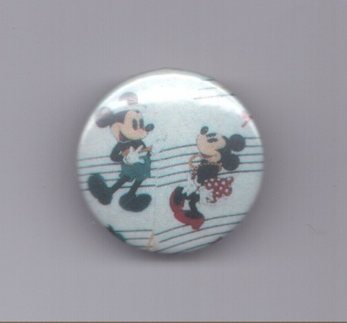 Badge walt disney - .,