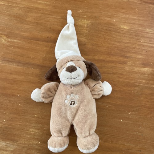 Peluche gipsy musical doudou - gipsy,