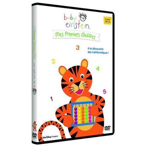 Dvd baby einstein - baby, mes