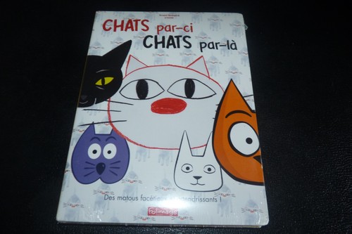 Dvd neuf chats - dvd, par