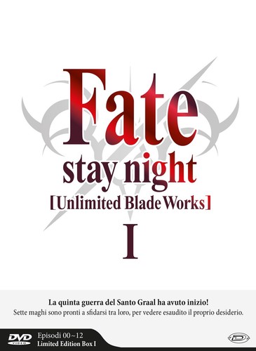 Fate stay night unlimited - fate/stay, night-unlimited