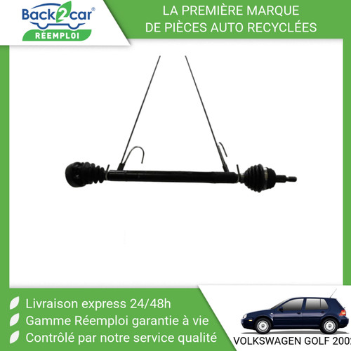 Transmission avant droit - 🏆,