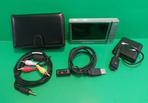 Vintage archos 504 - archos,