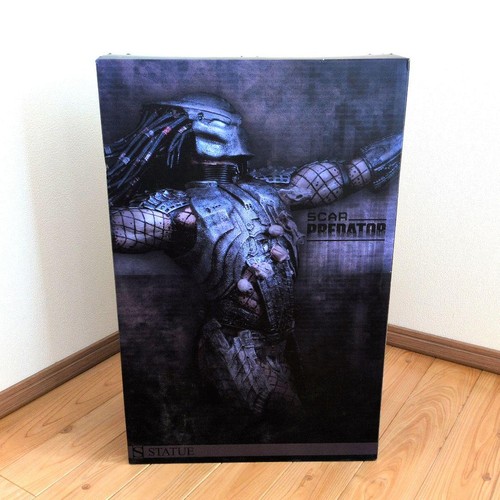 Alien predator scar - vs,