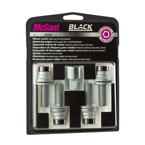 Vis antivol sub mcgard - vis,