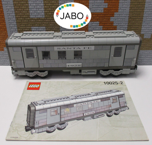 Wagon lego 10025 2 - 14),