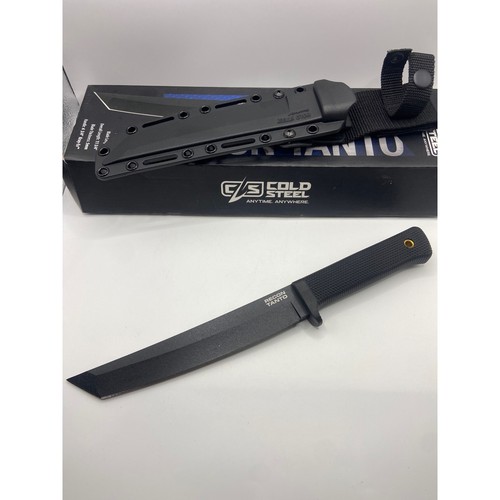 Cold steel recon tanto fixed - cold,
