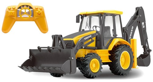 Newray tractopelle volvo - newray,