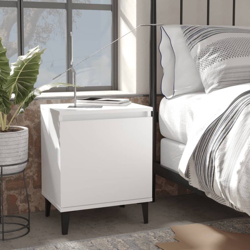 Table chevet avec pieds - de, en