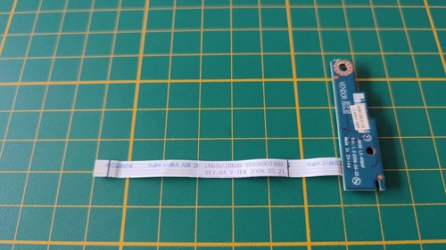 Carte bouton switch jak00 - carte,