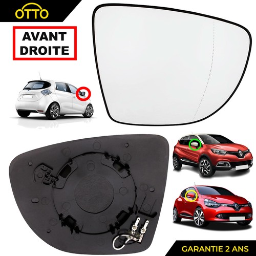 Miroir glace rétroviseur - de,
